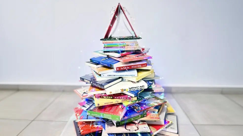 This Christmas, We Gave the Gift of Stories