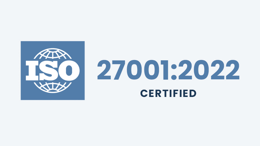 ISO 27001 Certification